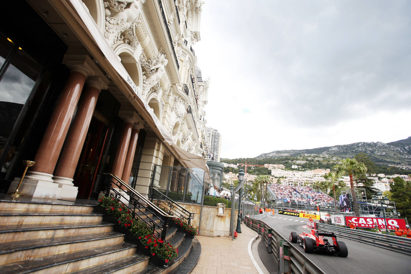 Illustration for article titled Monaco FP3 & Qualifying Pictures